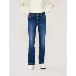 LTB Jeans Fallon dames flare jeans morna undamaged wash