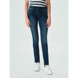 LTB Jeans Molly m dames slim-fit jeans sueta wash