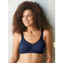 Amoena Prothese bh zonder beugel mira sb dark blue