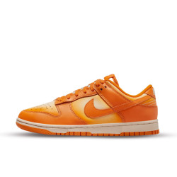 Nike Dunk low magma orange