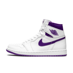 Nike Air jordan 1 retro high court purple (w)