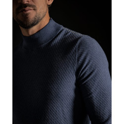 Koll3kt Fusionsense knit turtle sweater