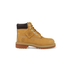 Timberland Kids 6-inch classic boot 12709 geel / honing bruin
