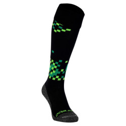 Brabo bc8570a socks wall black/green -