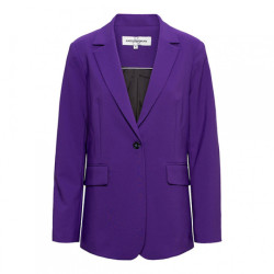 &Co Woman &co women blazer claire comfort purple