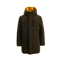 FREEDOMDAY Jacket man cooper ecodown reversible m4436af266.mil