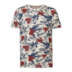 Petrol Industries All-over print t-shirt