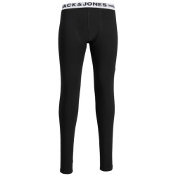 Jack & Jones Lange onderbroek jacsolid long johns black