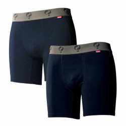 Q1905 Boxer 2-pack jeans / navy