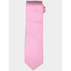 Lynden Kay Stropdas tie silk woven pink pnca00002t/t
