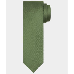 Profuomo Stropdas tie silk woven green pp5aa0020m/300