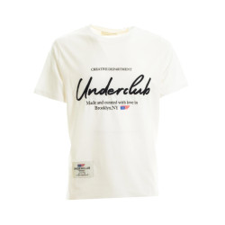 Underclub T-shirt 23iuc80011.wht