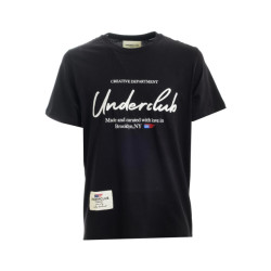 Underclub T-shirt 23iuc80011.blk