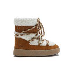 Moon Boot Ltrack shearling boots