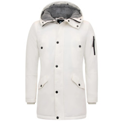 Enos Te winterjas parka 7105