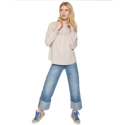 Emily van den Bergh Blouse lange mouw 4890-154590