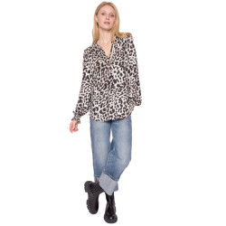 Emily van den Bergh Blouse lange mouw 8076-154242