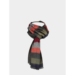 Commander Shawl roze viskoseschal 30/180 213012323/405