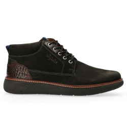 Australian Footwear Dexter nubuck 15 1552 01 a00 black