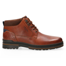 Australian Footwear Middelburg leather 15 1578 01 d21 cognac 3172