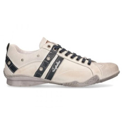 Australian Footwear Zambrotta white / navy