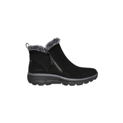 Skechers Snowboots easy going-high zip 167108/blk