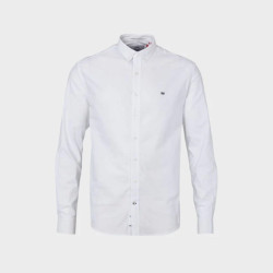 Kronstadt Oxford shirt ks115 white