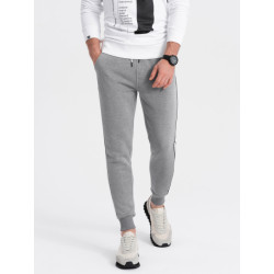 Ombre Joggingbroek heren grijs – p865