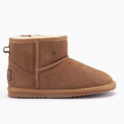 Warmbat Wallaby wly 3210 suede cognac