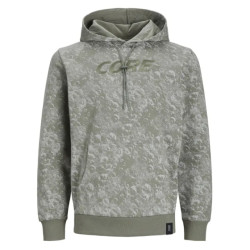 Jack & Jones Jcoaop luner sweat hood