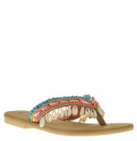 Hot Lava Dames slippers