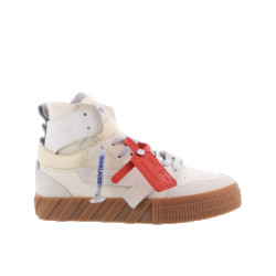Off White Floating arrow high top vulc