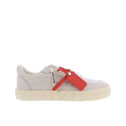 Off White Low vulcanized calf leather