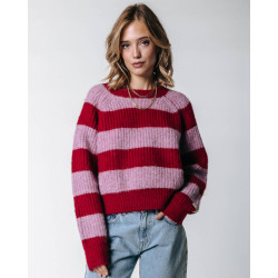 Colourful Rebel Pullover wk115020 kinza