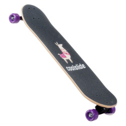 Coolslide Meisjes olo llama skateboard