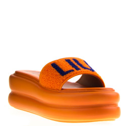 Liu Jo Dames slippers oranje