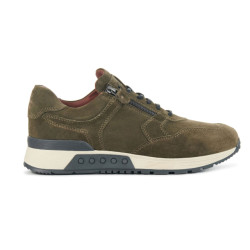 Greve Heren leren heren sneakers 4299 -