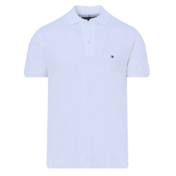 Tommy Hilfiger Menswear polo met korte mouwen