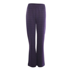 Poools Pants 333180-plum