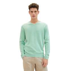 Tom Tailor Basic v-neck knit