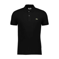 Lacoste Polo chemise 031 i zwart