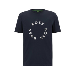 Hugo Boss T-shirt tee 4 dark 23
