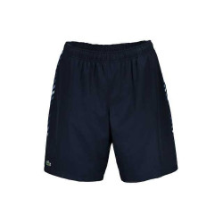 Lacoste Shorts short navywhite blauw