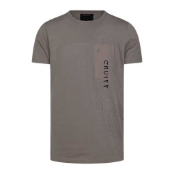 Cruyff T-shirt joey tee sand