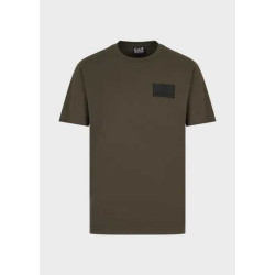 EA7 Trui t-shirt w23 ink ii