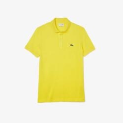 Lacoste Polo chemise lupine geel
