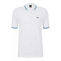 Hugo Boss Polo paddy natural wit