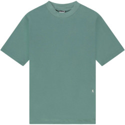 Kultivate T-shirt mock sagebrush green