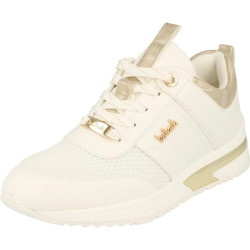 La Strada Sneaker 2101568 2 white micro/mesh 3033
