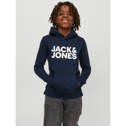 Jack & Jones Jjecorp logo sweat hood ss19 noos j
